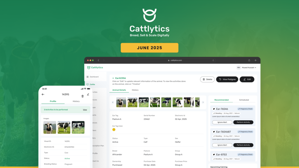 cattlytics june release