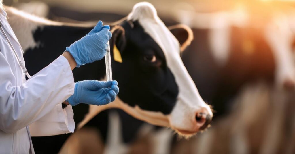 Cattle genetic testing