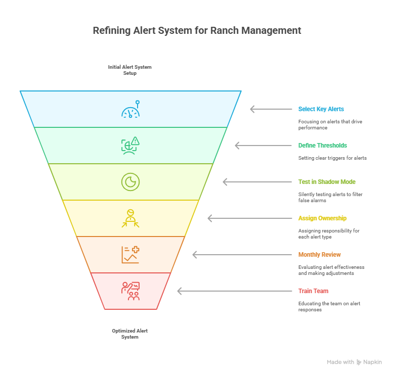 The Checklist for a Quieter, Smarter Operation