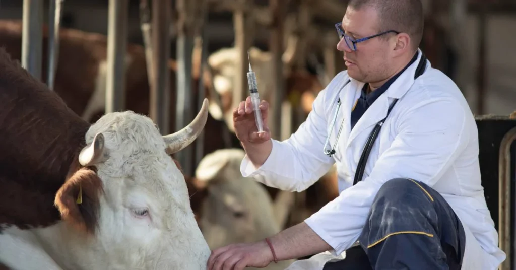 livestock vaccines