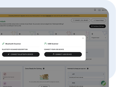 Select & Scan with Confidence