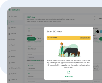 Select & Scan with Confidence