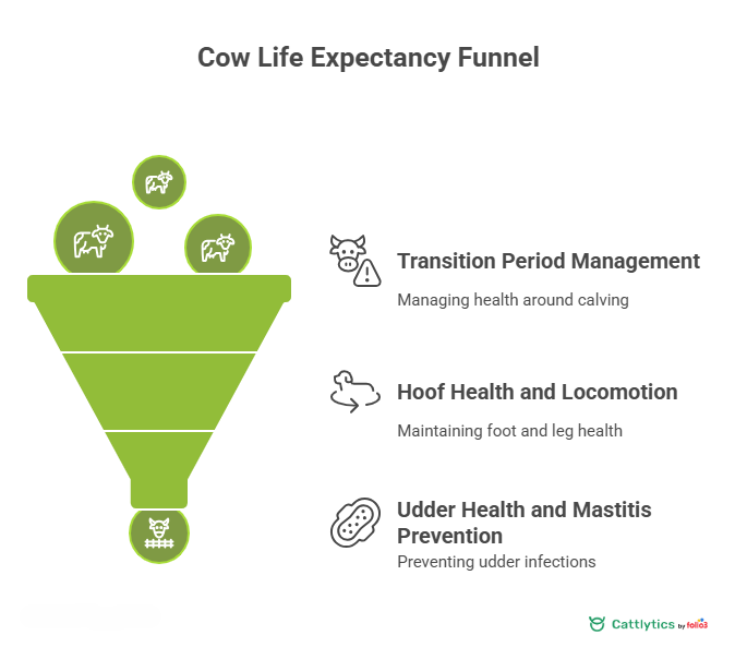 Cow Life Expectancy