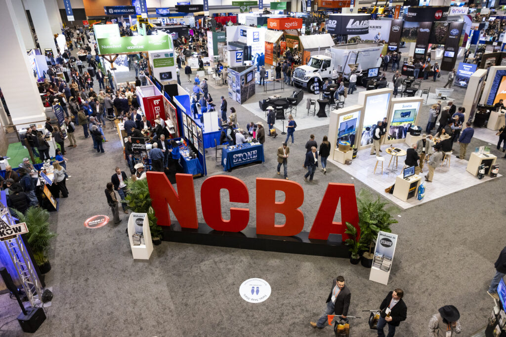 ncba cattlecon