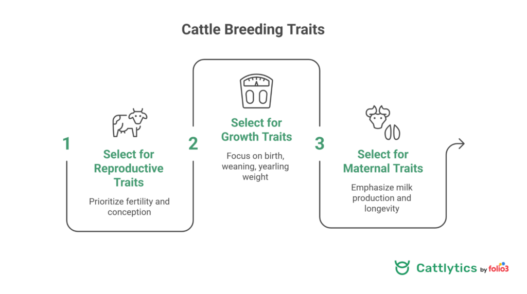 Why Cattle Breeding Traits Matter More