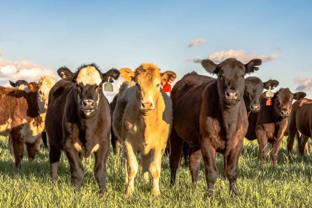 stocker cattle