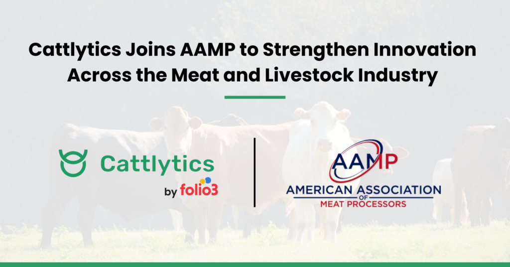 Cattlytics joins AAMP