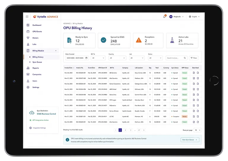 Purpose-Built OPU Billing Integration for Precision Livestock Operations at Scale